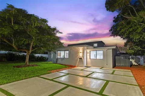 1561 SW 23rd Ave, Fort Lauderdale, FL 33312