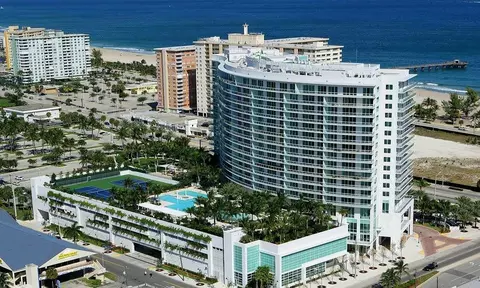 1 N Ocean Blvd #1512, Pompano Beach, FL 33062