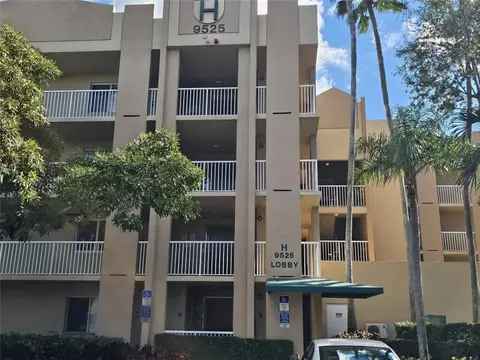 9525 Weldon Cir #H410, Tamarac, FL 33321