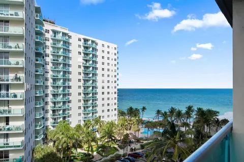 4001 S Ocean Dr #8E, Hollywood, FL 33019