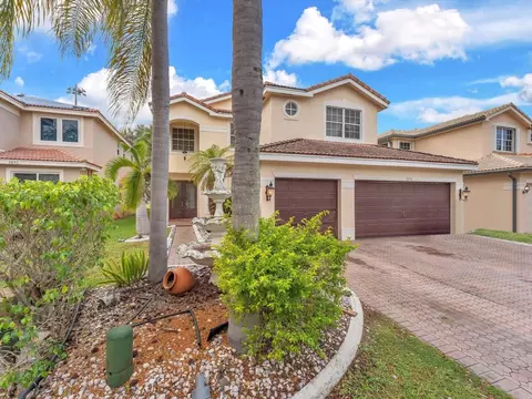 1856 SW 156th, Miramar, FL 33027