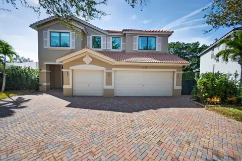 4179 E Cascade, Weston, FL 33332
