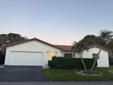 7610 NW 66th Ter, Tamarac, FL 33321