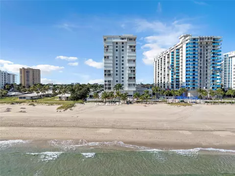 1010 S Ocean #1704, Pompano Beach, FL 33062