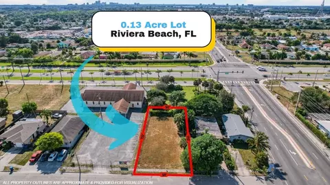 tbd W Tbd 9th St, Riviera Beach, FL 33404