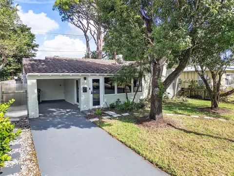 235 NE 21st, Wilton Manors, FL 33305