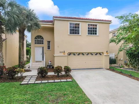659 NW 88th Dr, Coral Springs, FL 33071