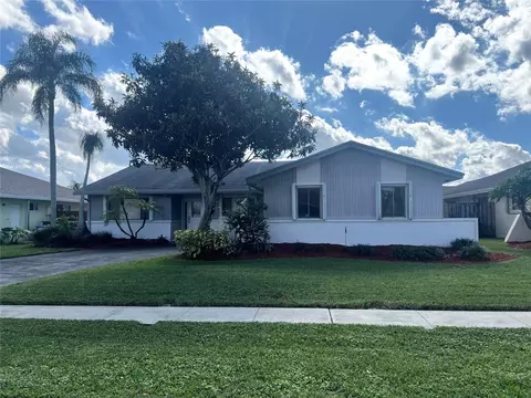 9320 NW 32nd, Sunrise, FL 33351