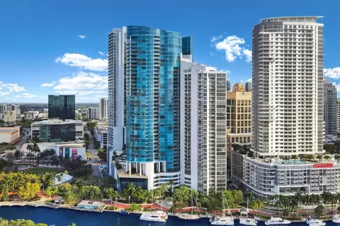 333 Las Olas Way #1610, Fort Lauderdale, FL 33301