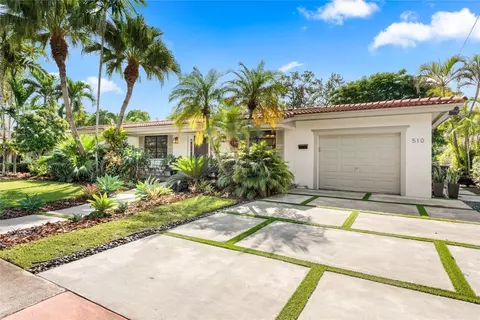 510 Gerona Ave, Coral Gables, FL 33146