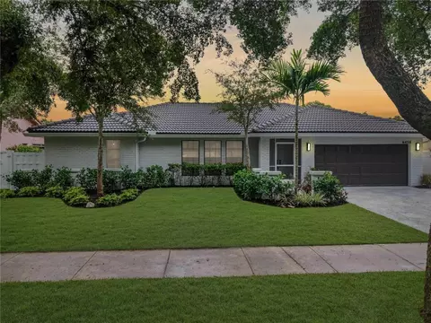6411 NW 54th, Coral Springs, FL 33067