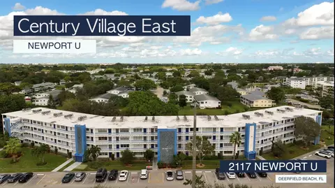 2117 Newport U #2117, Deerfield Beach, FL 33442