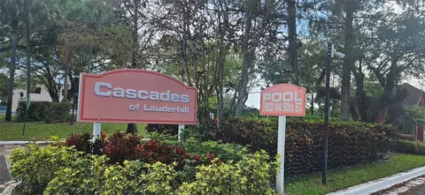 7840 NW 50th #504, Lauderhill, FL 33351