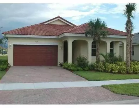 1807 SW Jamesport Dr, Port Saint Lucie, FL 34953