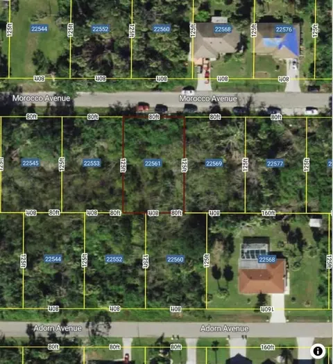 22561 Morocco Ave, Port Charlotte, FL 33952