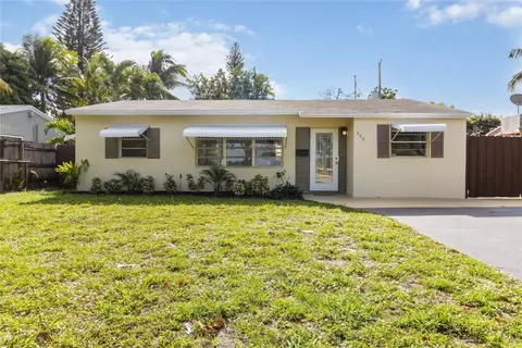 500 NE 61st, Fort Lauderdale, FL 33334