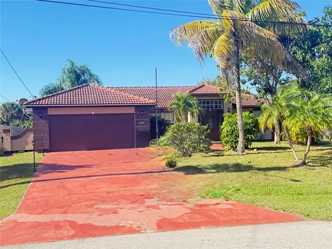 124 SW Klee Cir, Port Saint Lucie, FL 34953