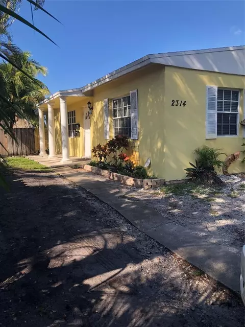 2314 N 26th, Hollywood, FL 33020