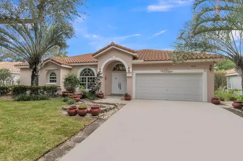 4112 NW 58th Dr, Coconut Creek, FL 33073
