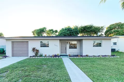 3891 NW 78th, Hollywood, FL 33024