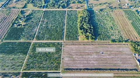 1050 Arbuckle Creek Rd, Lorida, FL 33857