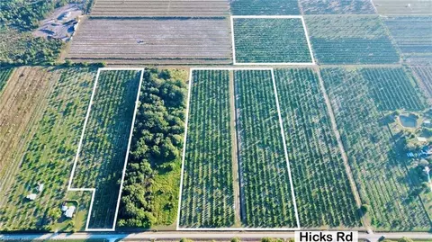 2205 Hicks Rd, Lorida, FL 33857