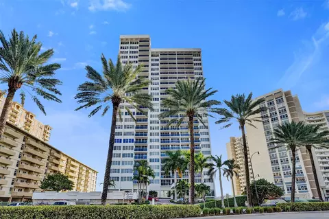 3140 S Ocean Dr #2206, Hallandale Beach, FL 33009