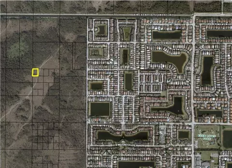 SW 44th Street, Unincorporated, FL 33185