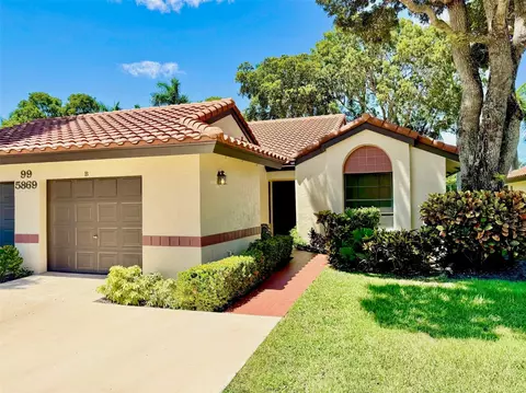 5869 Sunswept #B, Boynton Beach, FL 33437