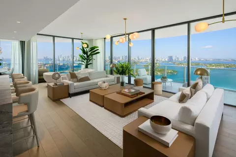501 W Miami #3903/3904, Beach, FL 33139