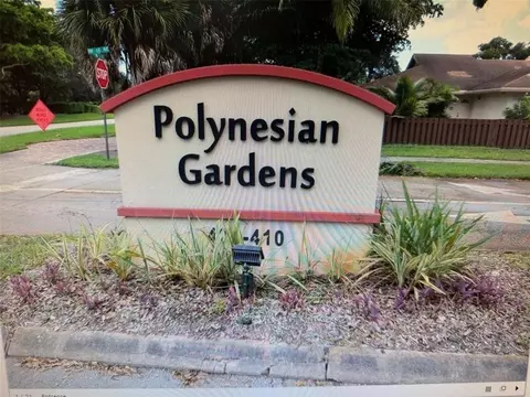 403 NW 68th Ave #519, Plantation, FL 33317
