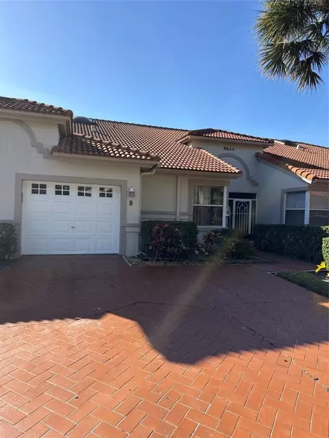 9844 Summerbrook Ter #B, Boynton Beach, FL 33437