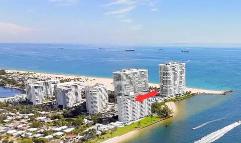 2100 S Ocean #16K, Fort Lauderdale, FL 33316