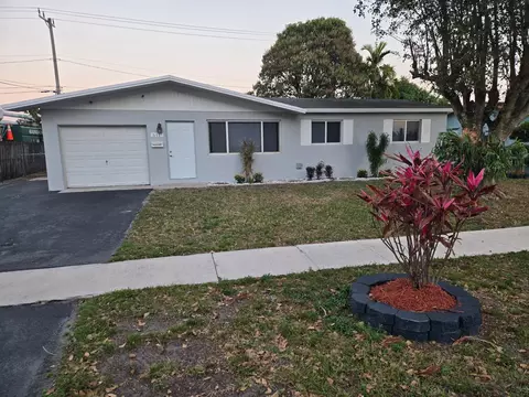 511 N 65th Ave, Hollywood, FL 33024