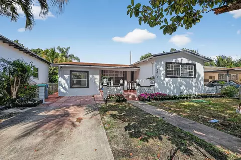 269 NE 110th Ter, Miami, FL 33161