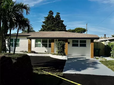 4841 NE 5th Ter, Fort Lauderdale, FL 33334
