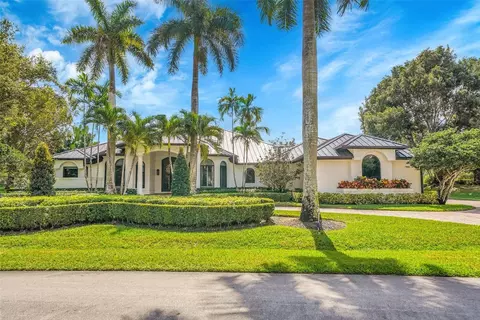 3600 Paddock Rd, Weston, FL 33331