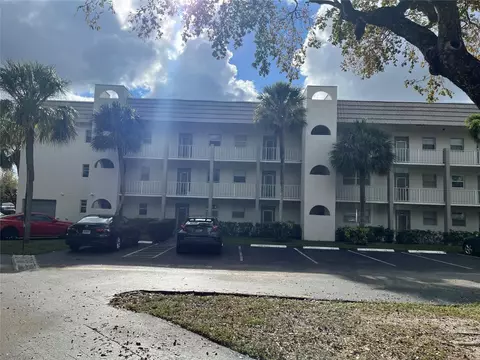 8100 Sunrise Lks #307, Sunrise, FL 33322