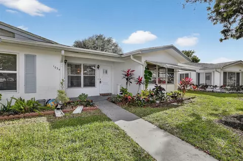 1032 NW 83 Ave #D58, Plantation, FL 33322