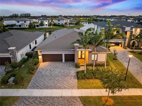 10490 Mira Vis, Parkland, FL 33076