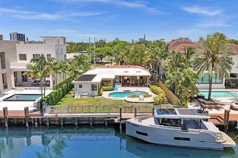 12900 N Bayshore Dr, North Miami, FL 33181