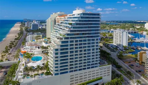 1 N Fort Lauderdale Bch #1907, Fort Lauderdale, FL 33304