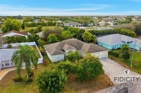 1322 NE Van Loon Ln, Cape Coral, FL 33909