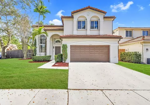 1422 SW 106th, Davie, FL 33324