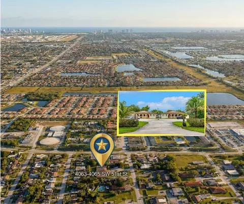 4065 SW 51st St, Fort Lauderdale, FL 33314