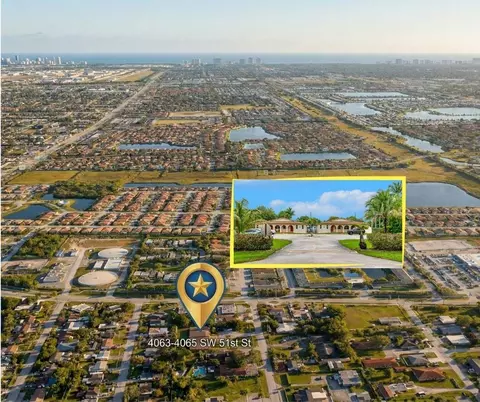 4065 SW 51st St, Fort Lauderdale, FL 33314