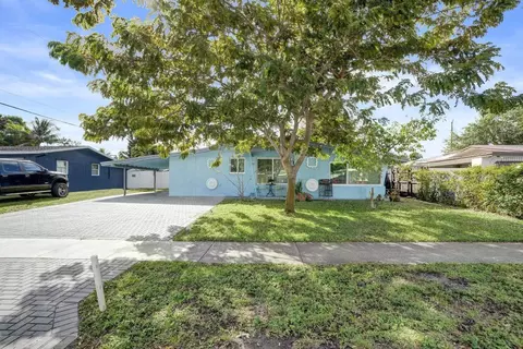 5542 SW 6th, Margate, FL 33068