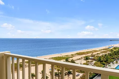 750 N Ocean #1002, Pompano Beach, FL 33062