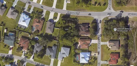 2401 SW Brescia St, Port St Lucie, FL 34953