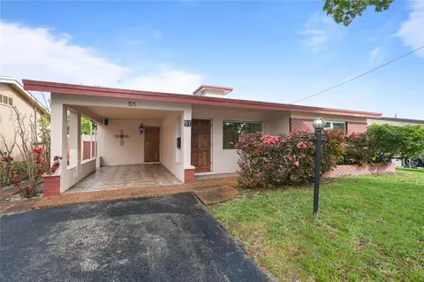 51 NE 49th St, Fort Lauderdale, FL 33334